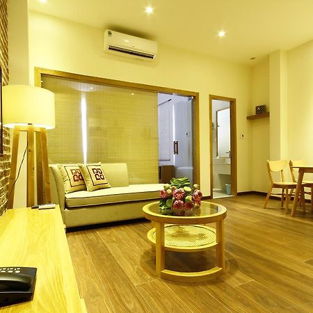 Danang Moment - Boutique Serviced Apartment Luaran gambar
