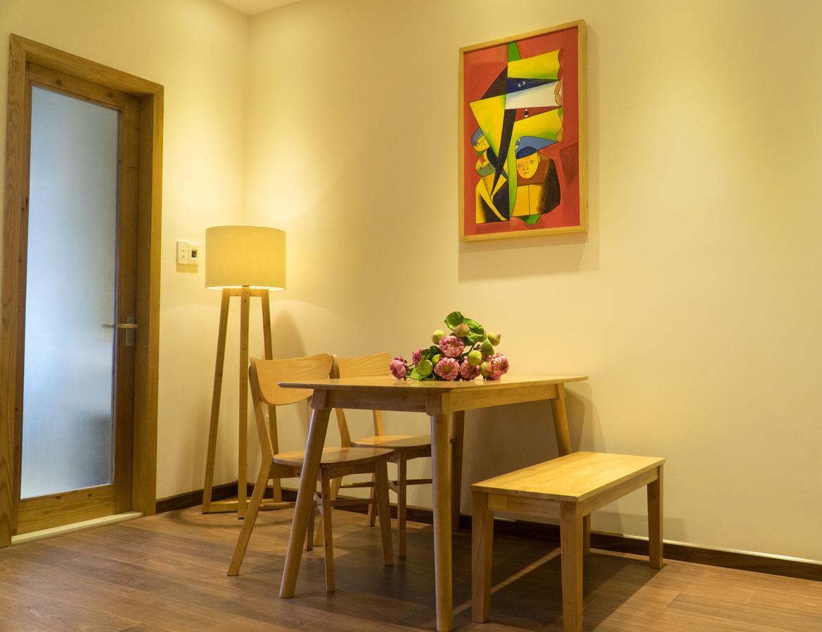 Danang Moment - Boutique Serviced Apartment Luaran gambar