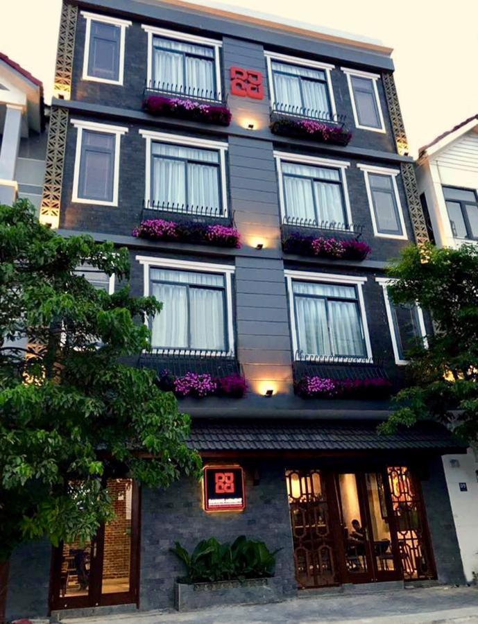 Danang Moment - Boutique Serviced Apartment Luaran gambar