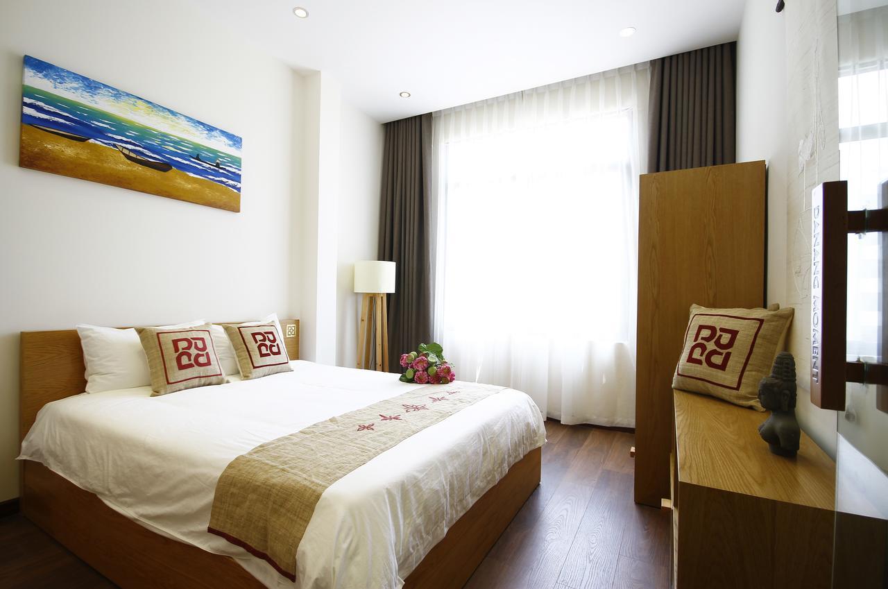 Danang Moment - Boutique Serviced Apartment Luaran gambar