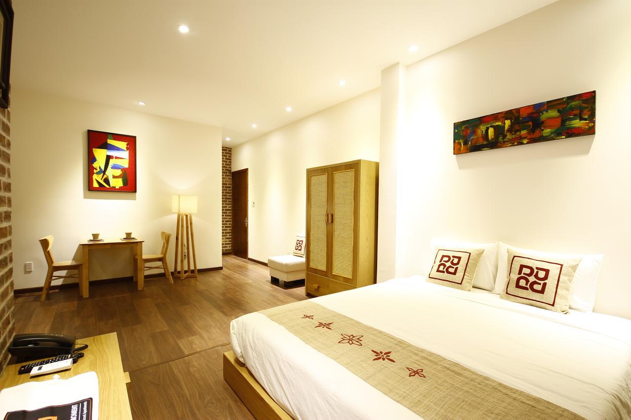 Danang Moment - Boutique Serviced Apartment Luaran gambar