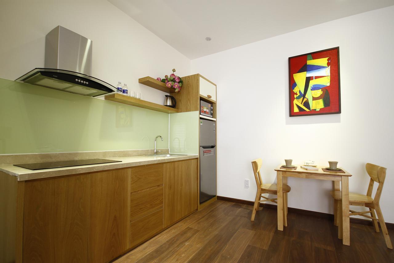 Danang Moment - Boutique Serviced Apartment Luaran gambar