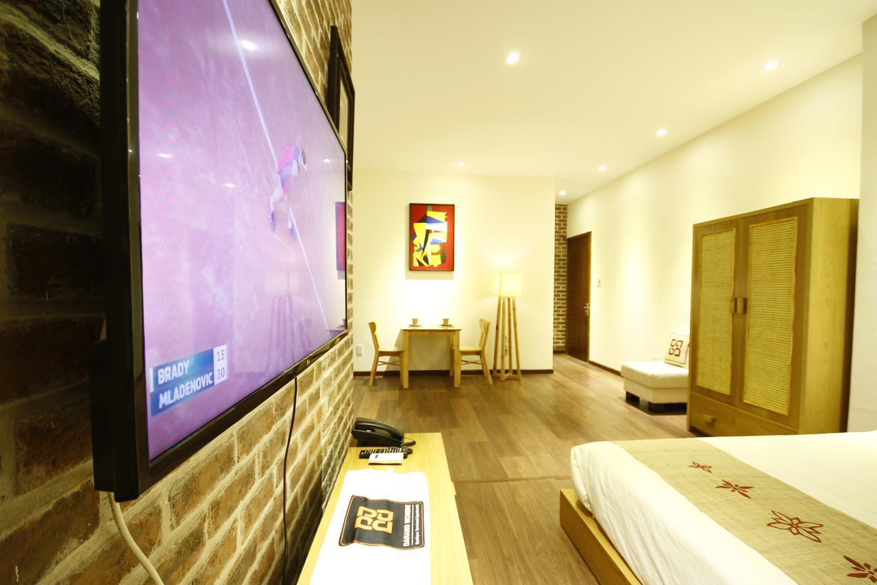 Danang Moment - Boutique Serviced Apartment Luaran gambar