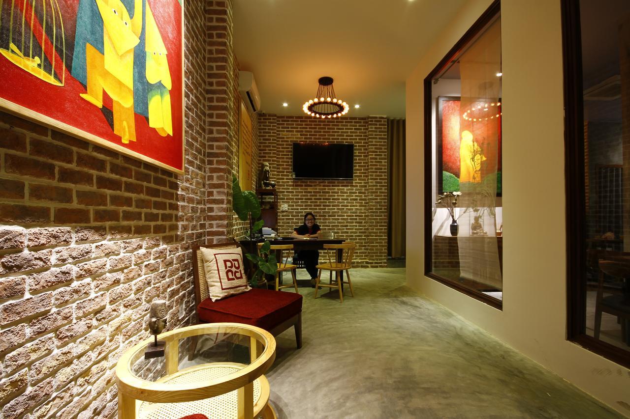 Danang Moment - Boutique Serviced Apartment Luaran gambar