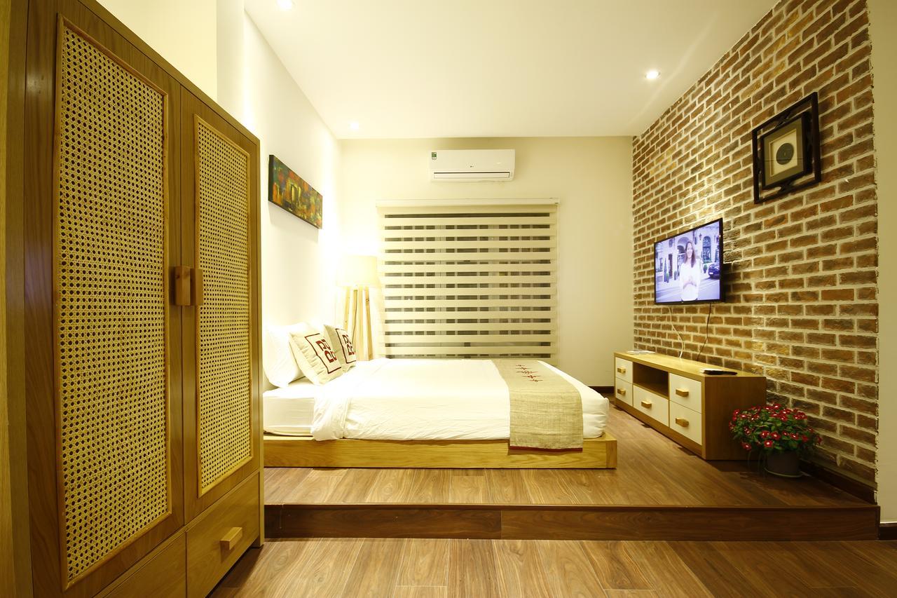 Danang Moment - Boutique Serviced Apartment Luaran gambar