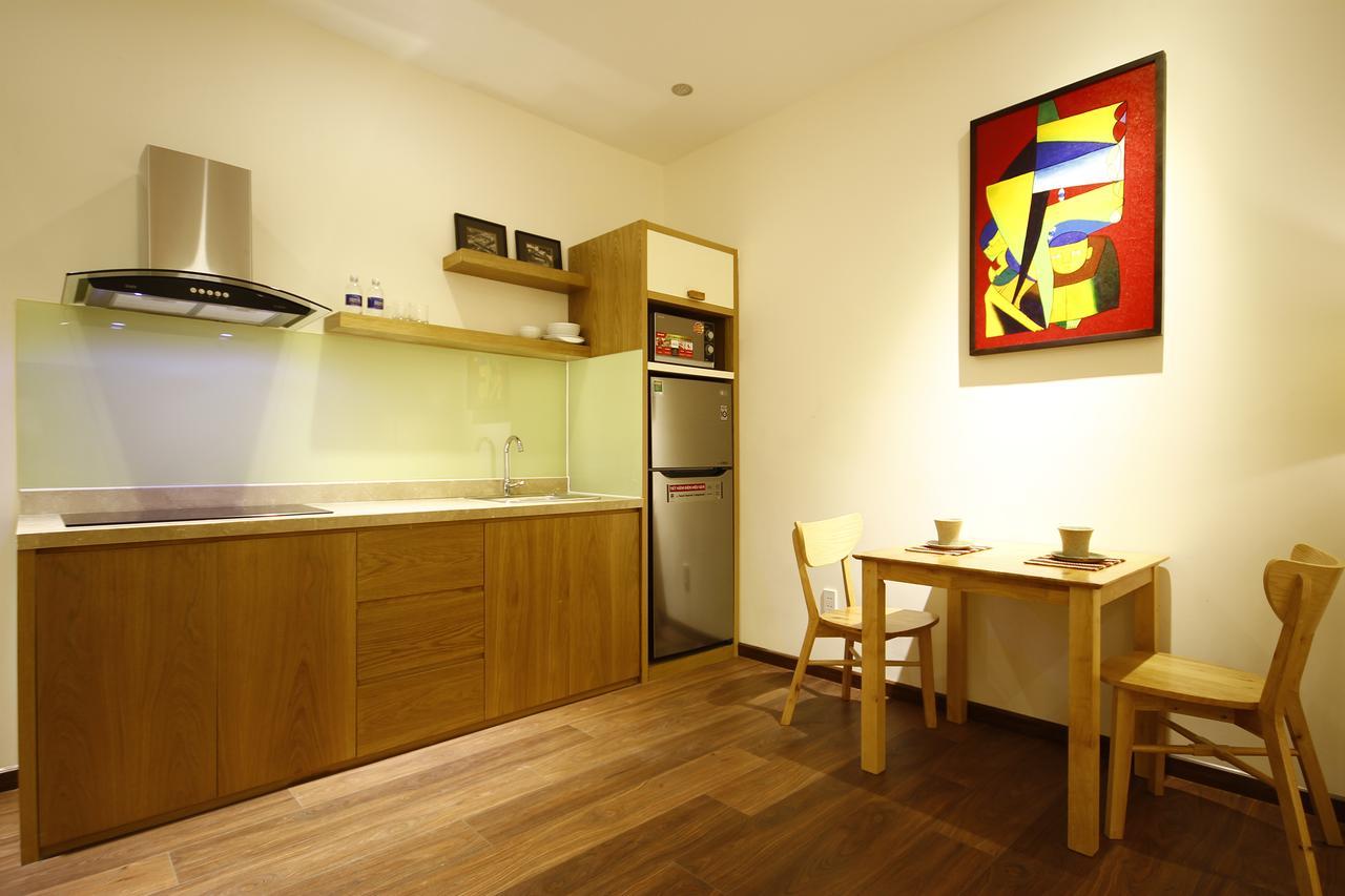 Danang Moment - Boutique Serviced Apartment Luaran gambar