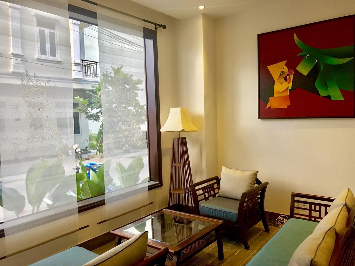 Danang Moment - Boutique Serviced Apartment Luaran gambar