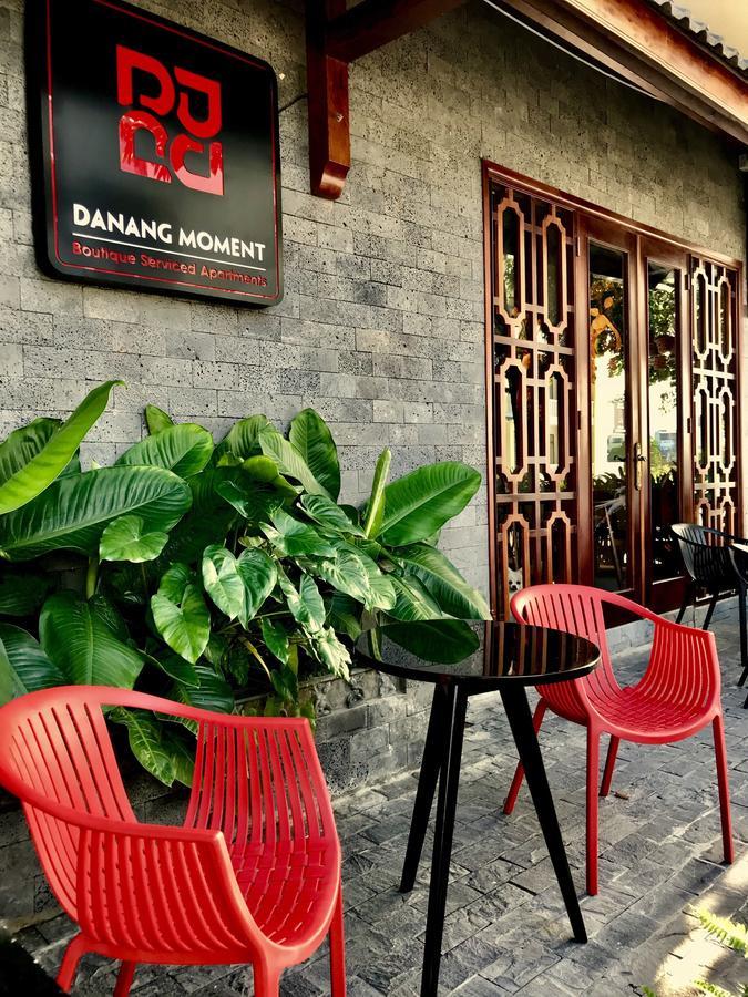 Danang Moment - Boutique Serviced Apartment Luaran gambar