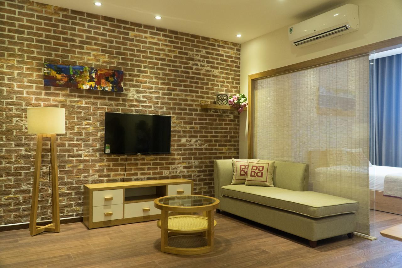 Danang Moment - Boutique Serviced Apartment Luaran gambar