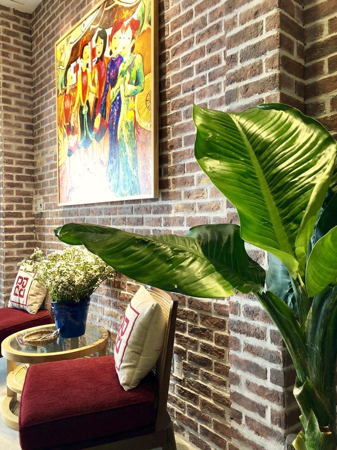Danang Moment - Boutique Serviced Apartment Luaran gambar