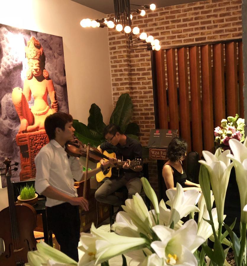 Danang Moment - Boutique Serviced Apartment Luaran gambar