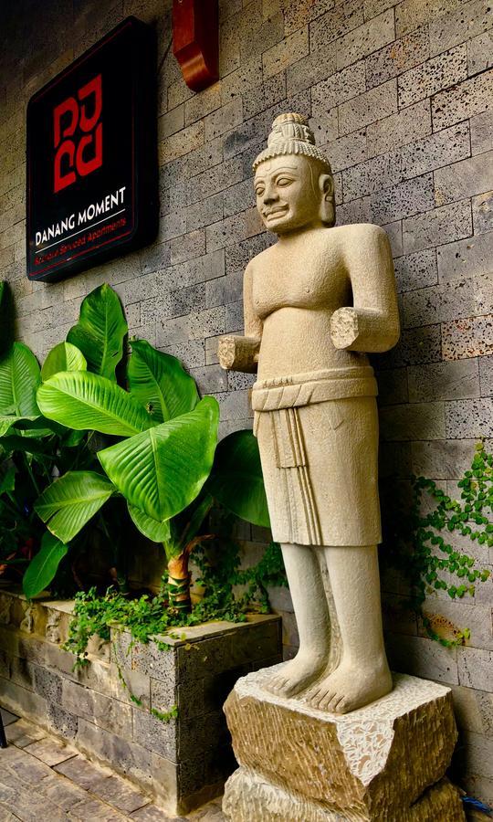 Danang Moment - Boutique Serviced Apartment Luaran gambar