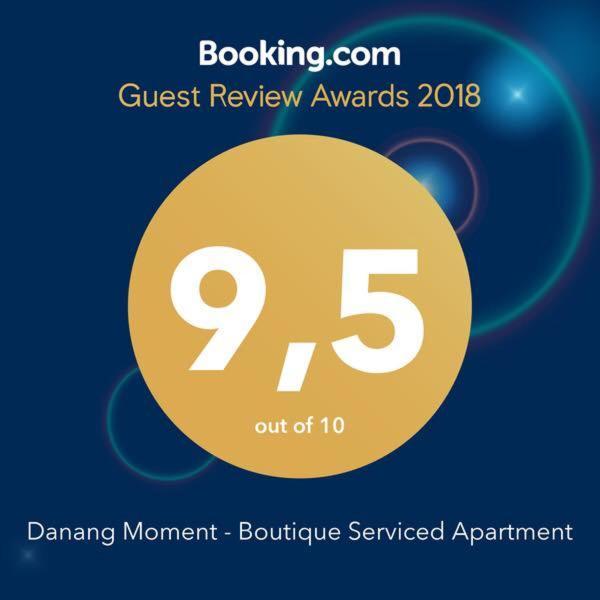 Danang Moment - Boutique Serviced Apartment Luaran gambar
