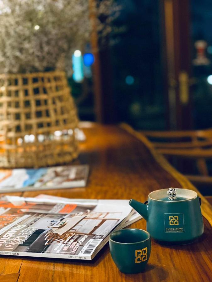 Danang Moment - Boutique Serviced Apartment Luaran gambar