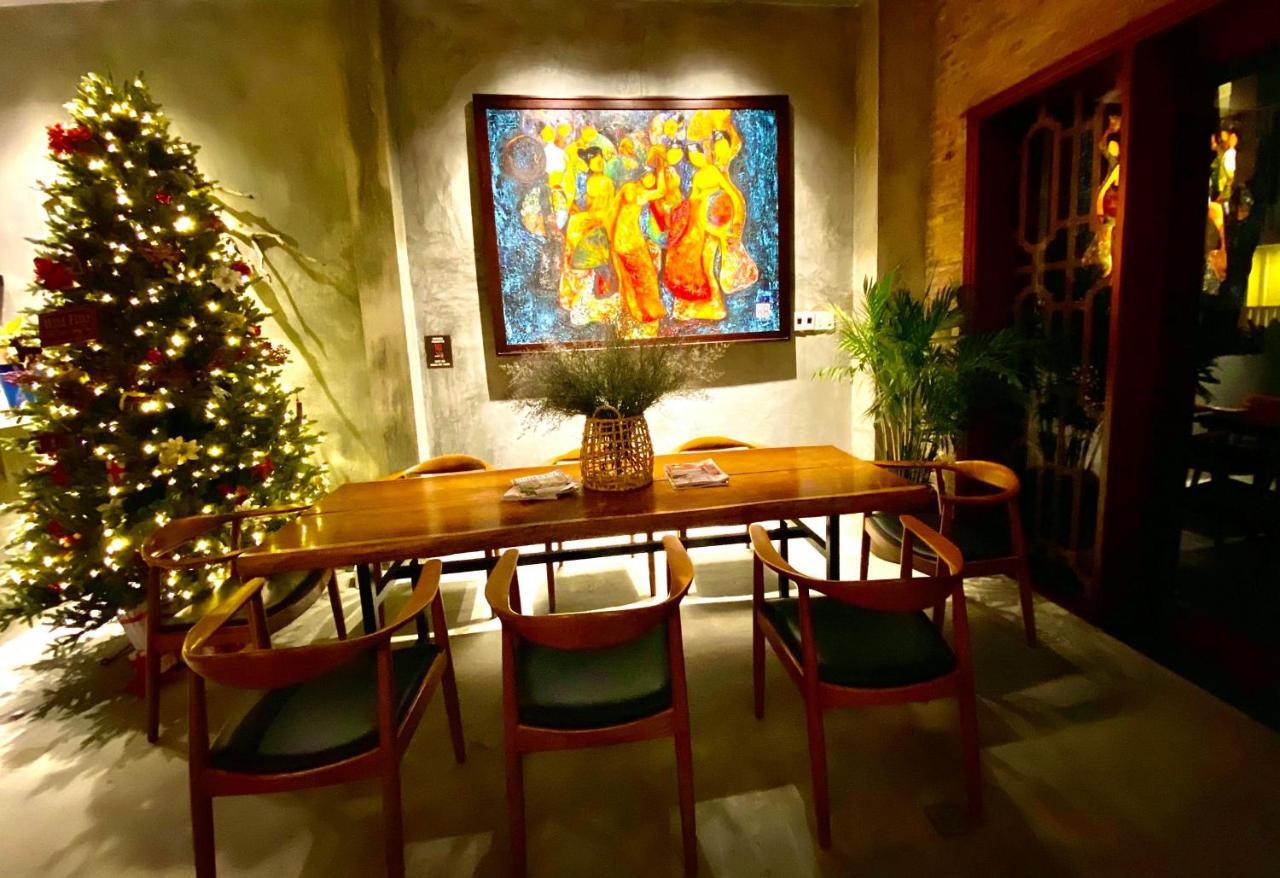 Danang Moment - Boutique Serviced Apartment Luaran gambar