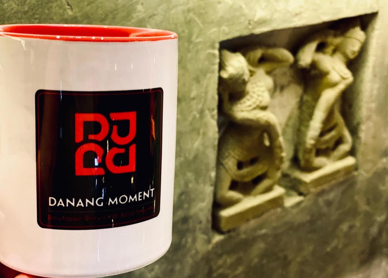 Danang Moment - Boutique Serviced Apartment Luaran gambar
